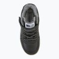KangaROOS K-CPI Kalino Mid EV fekete / acélszürke gyermek cipő 5