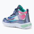 KangaROOS K-SLG Willow Mid EV navy / ocean gyerekcipő 3