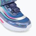 KangaROOS K-SLG Willow Mid EV navy / ocean gyerekcipő 7