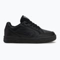 KangaROOS K-CP Dallas jet black/mono gyermek cipő 2