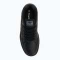 KangaROOS K-CP Dallas jet black/mono gyermek cipő 5