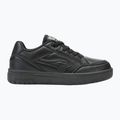 KangaROOS K-CP Dallas jet black/mono gyermek cipő 8