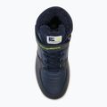 Gyerekcipő KangaROOS K-CP Bound Mid EV dark navy / lime 5
