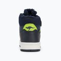 Gyerekcipő KangaROOS K-CP Bound Mid EV dark navy / lime 6