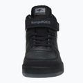 KangaROOS K-CP Bound Mid EV jet black / acélszürke gyermek cipő 10