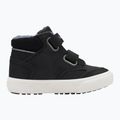 KangaROOS KaVu Primo V jet black / acélszürke gyermek cipő 9