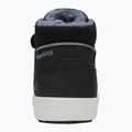 KangaROOS KaVu Primo V jet black / acélszürke gyermek cipő 11