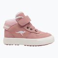 KangaROOS Kavu Shady EV poros rózsaszín / fagyos rózsaszín gyerekcipő 8