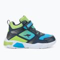 KangaROOS K-SLB Clave Mid EV junior cipő dk navy / sky 2