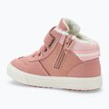 KangaROOS Kavu Shady EV poros rózsaszín / fagyos rózsaszín gyerekcipő 3