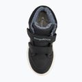 KangaROOS KaVu Primo V jet black / acélszürke gyermek cipő 5