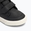 KangaROOS KaVu Primo V jet black / acélszürke gyermek cipő 7