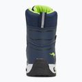 Gyermek hócsizma KangaROOS K-MJ Hunter RTX FX sötét navy / lime 6