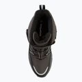 KangaROOS K-MJ Eldora EV RTX jet black / acélszürke junior hócsizma 5