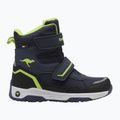 KangaROOS K-MJ Camp V RTX junior hócipő dk navy / lime 8