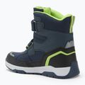 KangaROOS K-MJ Camp V RTX junior hócipő dk navy / lime 3