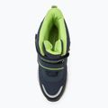 KangaROOS K-MJ Camp V RTX junior hócipő dk navy / lime 5