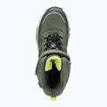 KangaROOS K-MJ Edison EV RTX SL olíva / limetta dino junior hócipő K-MJ Edison EV RTX SL olíva / limetta dino junior hócipő 13