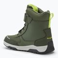 KangaROOS K-MJ Edison EV RTX SL olíva / limetta dino junior hócipő K-MJ Edison EV RTX SL olíva / limetta dino junior hócipő 3