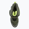 KangaROOS K-MJ Edison EV RTX SL olíva / limetta dino junior hócipő K-MJ Edison EV RTX SL olíva / limetta dino junior hócipő 5