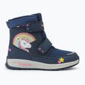 KangaROOS K-MJ Edison EV RTX SL junior hócipő dk navy / daisy pink 2