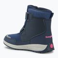KangaROOS K-MJ Edison EV RTX SL junior hócipő dk navy / daisy pink 3
