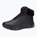 Női cipő KangaROOS K-PL Dreams Mid jet fekete / mono 8