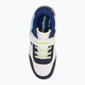 KangaROOS K-CA Shaggy EV sötét navy/lime gyermekcipő 5