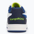 KangaROOS K-CA Shaggy EV sötét navy/lime gyermekcipő 6