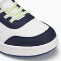 KangaROOS K-CA Shaggy EV sötét navy/lime gyermekcipő 7