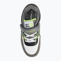 KangaROOS K-CP Bounder EV acélszürke/neonzöld gyermekcipő 5