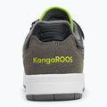 KangaROOS K-CP Bounder EV acélszürke/neonzöld gyermekcipő 6