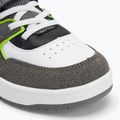 KangaROOS K-CP Bounder EV acélszürke/neonzöld gyermekcipő 7