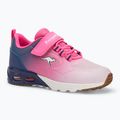KangaROOS KX-Bases EV neon rózsaszín/fehér gyermek cipő