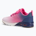 KangaROOS KX-Bases EV neon rózsaszín/fehér gyermek cipő 3