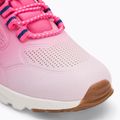 KangaROOS KX-Bases EV neon rózsaszín/fehér gyermek cipő 7