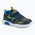 KangaROOS K-SLB Naro EV sötétnavy/lime gyerekcipő