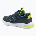 KangaROOS K-SLB Naro EV sötétnavy/lime gyerekcipő 3
