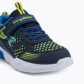KangaROOS K-SLB Naro EV sötétnavy/lime gyerekcipő 7