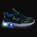 KangaROOS K-SLB Naro EV sötétnavy/lime gyerekcipő 8