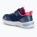 KangaROOS K-SLG Beauty EV tengerészkék/rózsaszín gyermekcipő 3