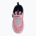 KangaROOS K-SLG Beauty EV rózsaszín/sötét tengerészkék gyerekcipő 5
