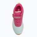 KangaROOS KB-Rida EV százszorszép rózsaszín/menta gyermekcipő 5