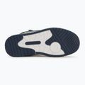 KangaROOS K-CP Dunkin Mid EV dark navy/lime gyermek cipő 4