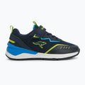 KangaROOS KD-Batter EV sötét navy/lime gyerekcipő 2