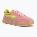 Női cipő KangaROOS K-GK Meenie rose/lime KangaROOS K-GK Meenie rózsa/lime