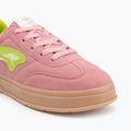 Női cipő KangaROOS K-GK Meenie rose/lime KangaROOS K-GK Meenie rózsa/lime 7