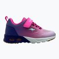 KangaROOS KX-Bases EV neon rózsaszín/fehér gyermek cipő 8