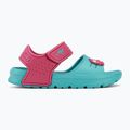 Gyerek szandálok Kangaroos KangaSwim II ocean/daisy pink 2