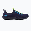 Gyerekcipő KangaROOS K-BFK Bole navy/lime